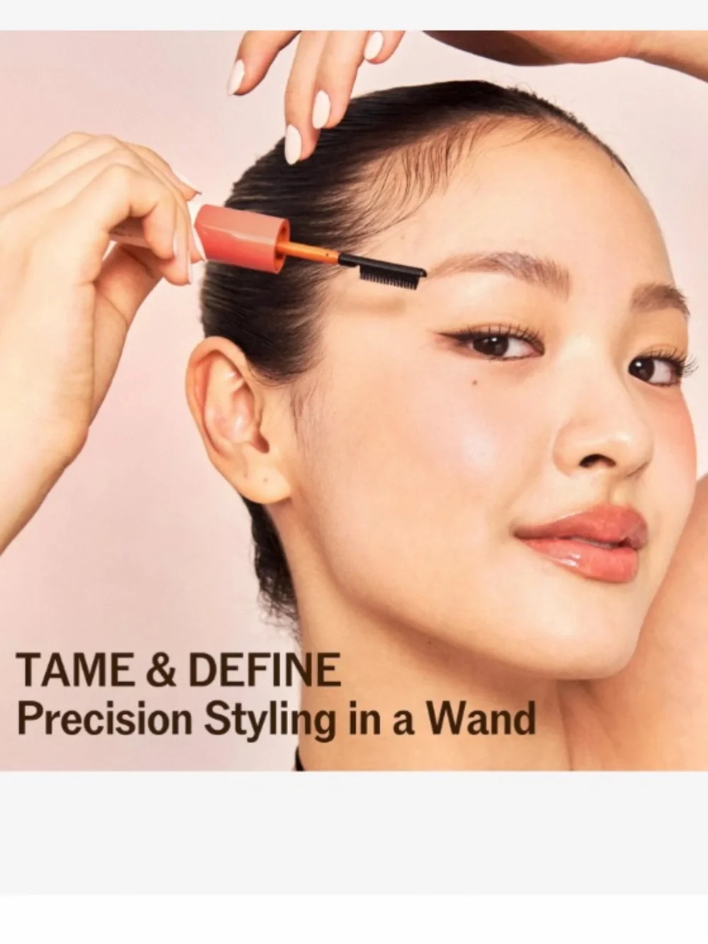 Narka Dual Brush Brow & Hair Tamer